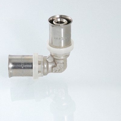 VTm.251.N.004040 Пресс-фитинг – угольник Valtec 40 мм  - Вид №4