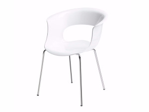 Штабелируемый стул из поликарбоната