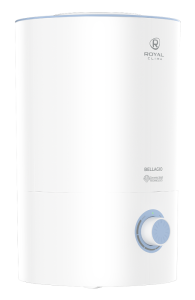 9153148 Увлажнитель воздуха Royal Clima Bellagio RUH-BL300/3.5M-WT