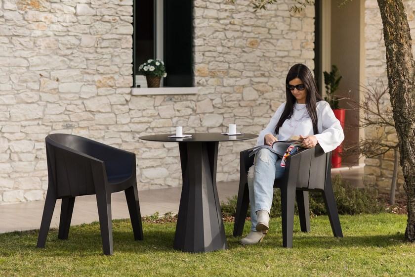 Plust Стол из полиэтилена Frozen sun-id-1386710 - Вид №22