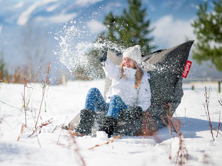 Fatboy Мешок для фасоли из акрила Fatboy - original beanbag sun-id-1347462 - Вид №1