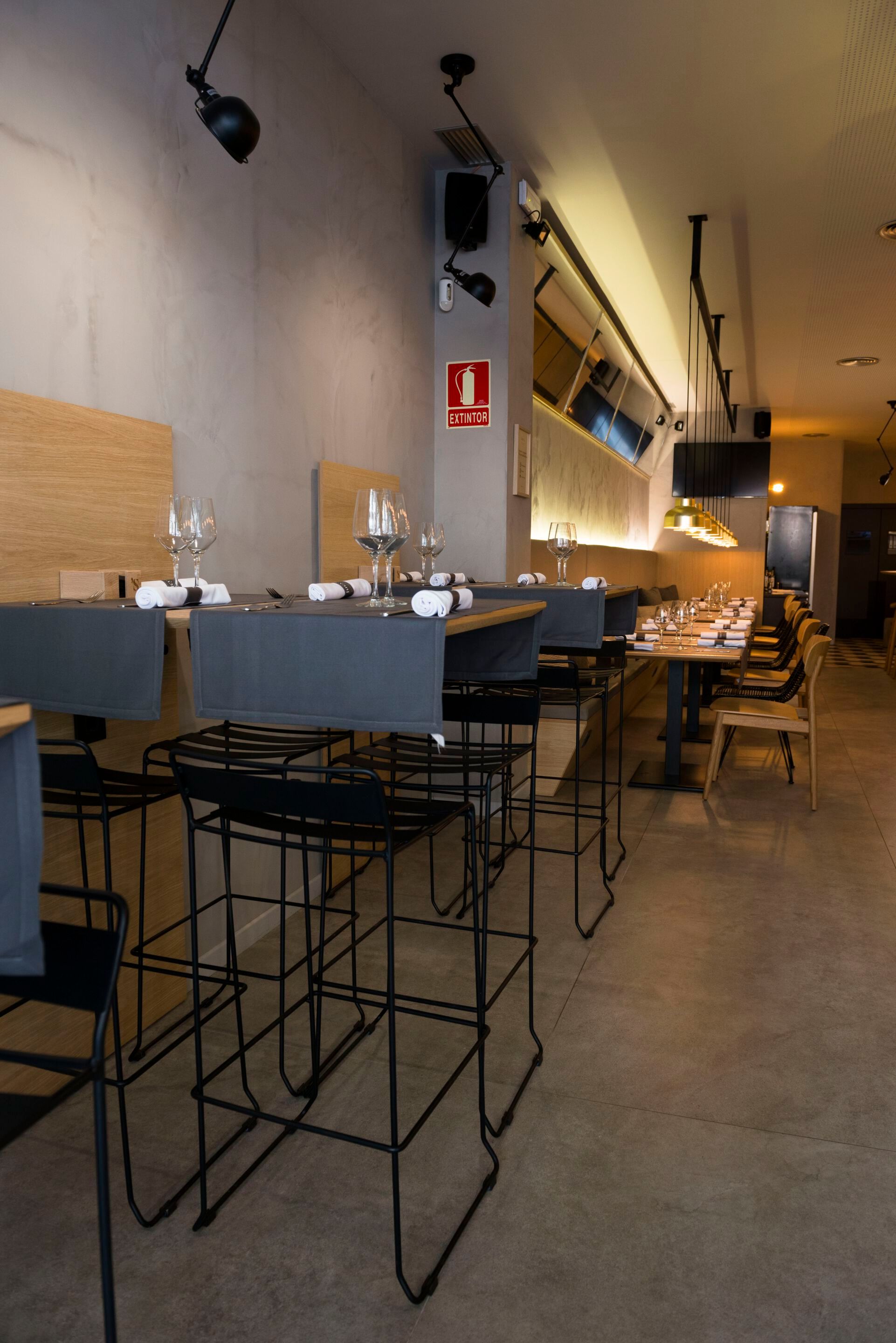 Стальной садовый стул iSimar ARCH-00112260 - Вид №1