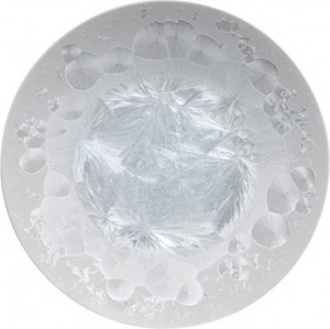 10544063 Furstenberg Блюдо круглое Furstenberg "Бриллиант" 30см (белое) Фарфор