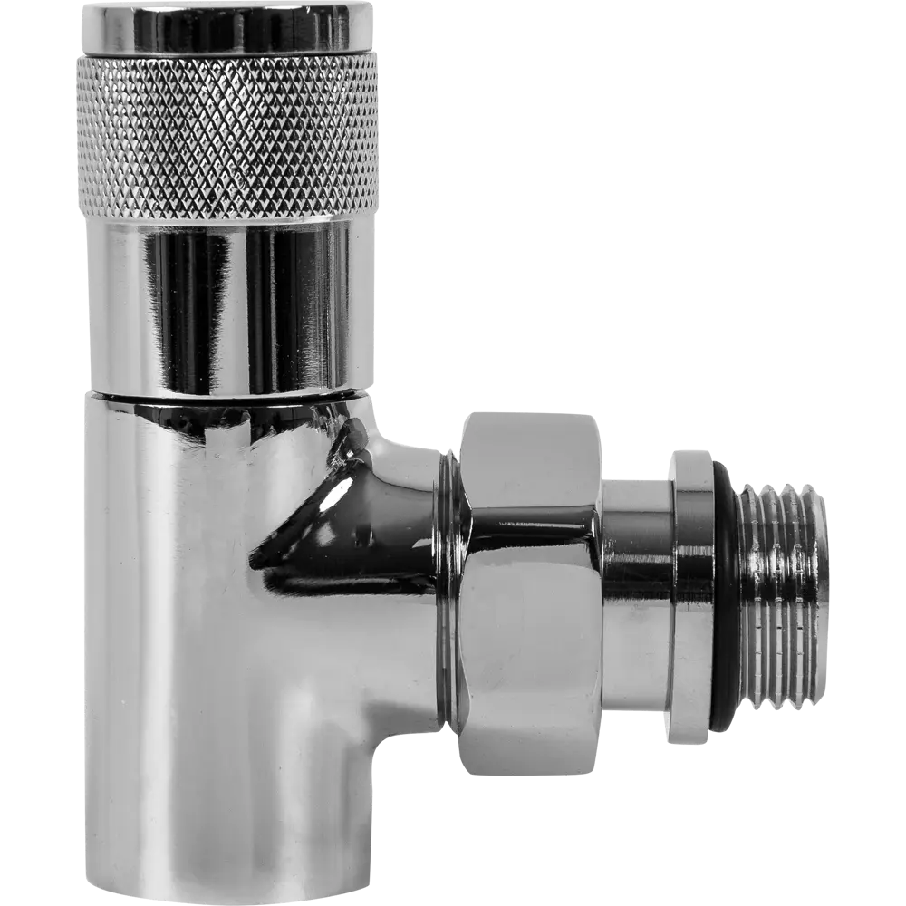 Royal Thermo Piano — угловые клапаны для радиаторов с премиальным дизайном 82109511 STLM-0019210 - Вид №2