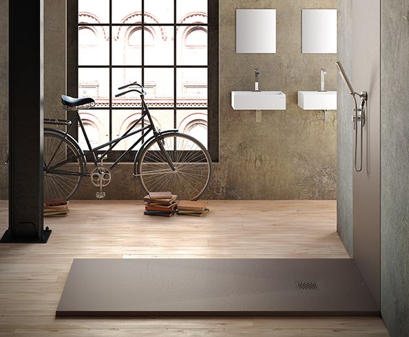 MCBATH Centuria Slate Nox R2 120x100 прямоугольный антрацит sun-id-1959433 - Вид №2