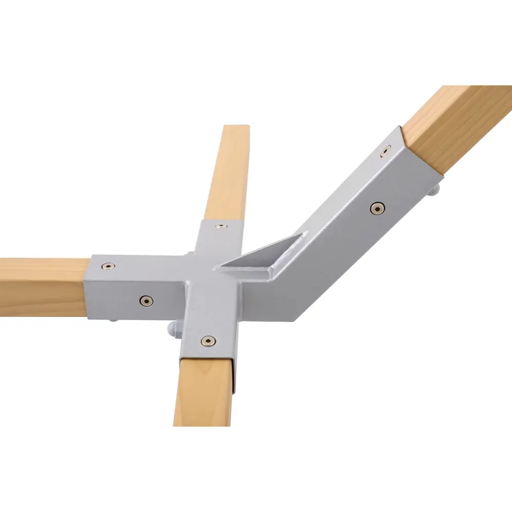 Опора для гамака Naterial Isma 299x112.5 см сталь бежевый 83719263 STLM-2032510  - Вид №4