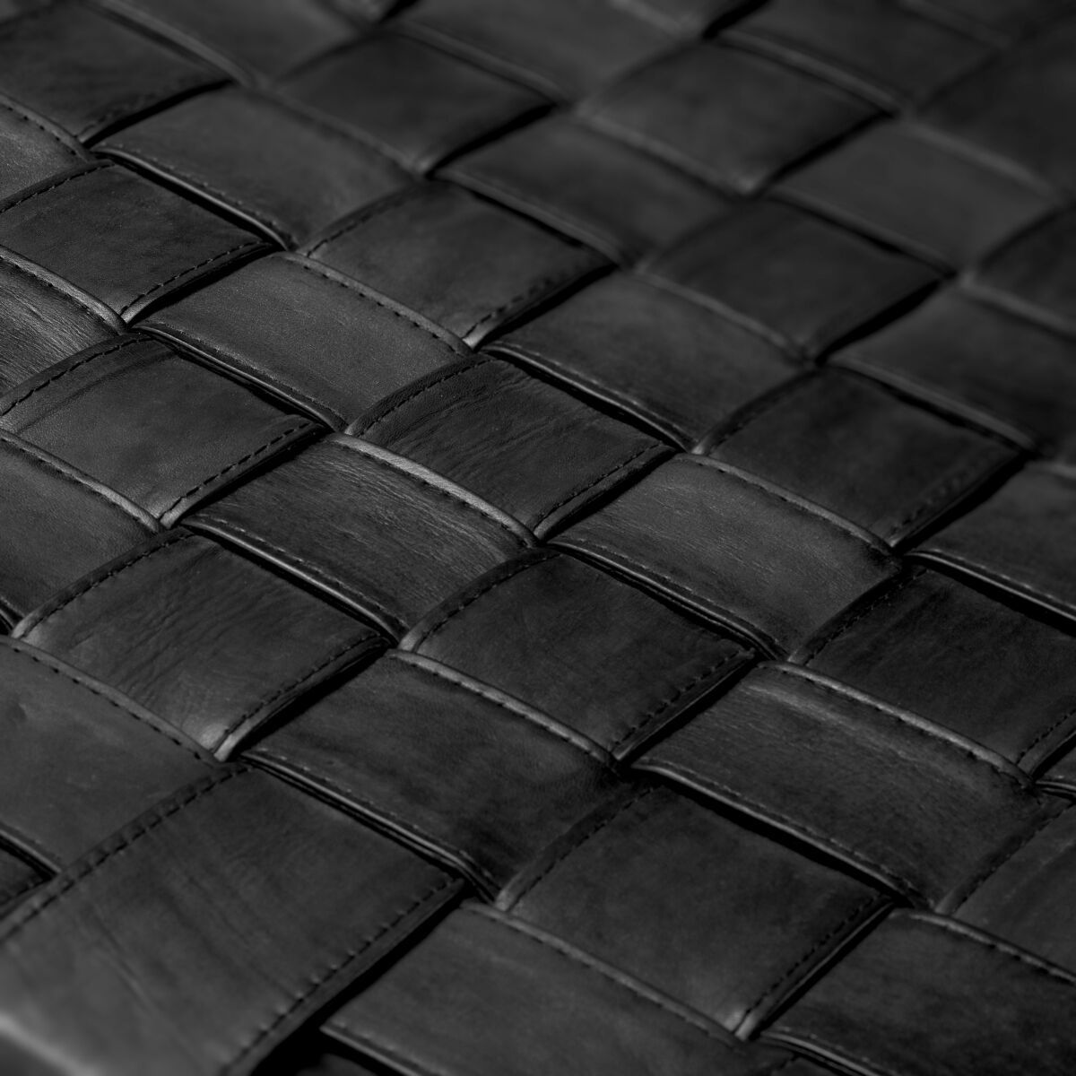 Кожаное кресло с подлокотниками Eichholtz Tiberio ARCH-00095208 - Вид №8