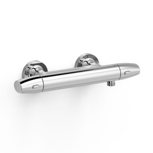 Настенный термостатический кран для душа-19016403 TRES