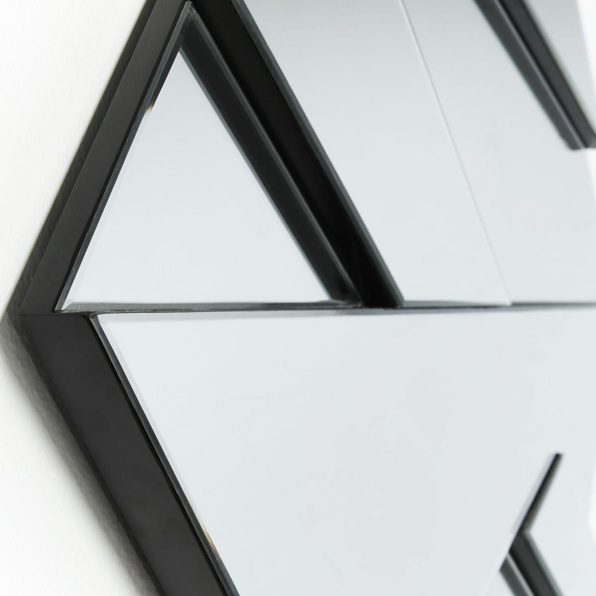 056759 Зеркало 80x80 La Forma Sylvana  - Вид №1