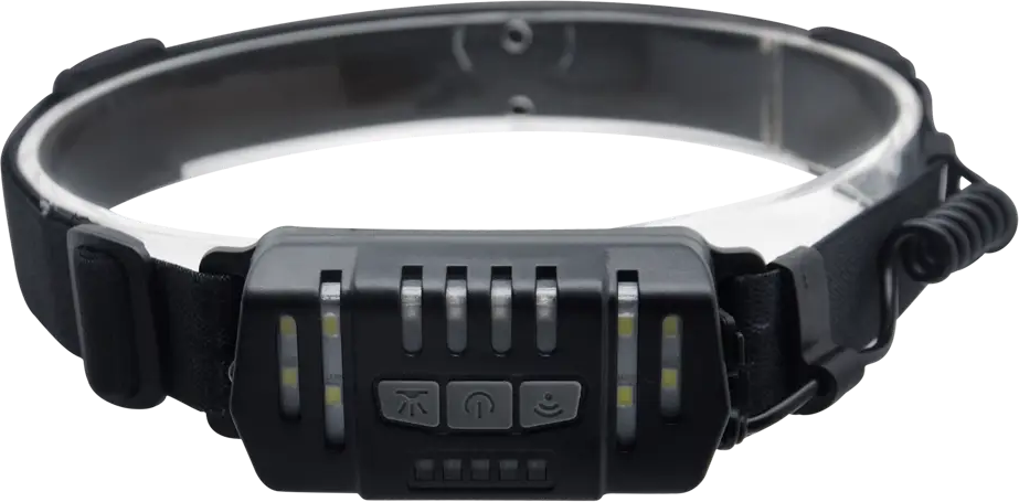 Налобный фонарь Ritter с регулируемой яркостью и длительной работой 88958386