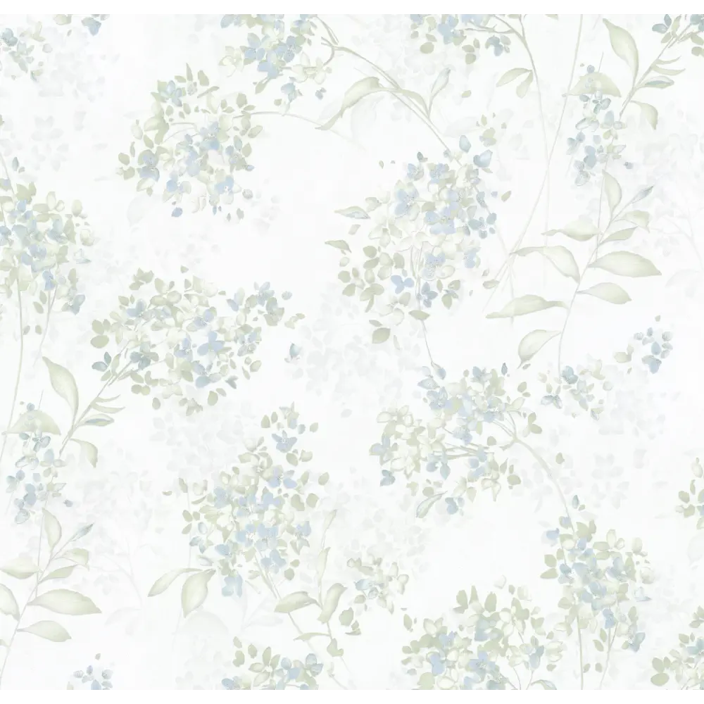 Флизелиновые обои Vog Collection Sasha с растительным рисунком, 1.06 м 89425050 STLM-1569314 - Вид №1