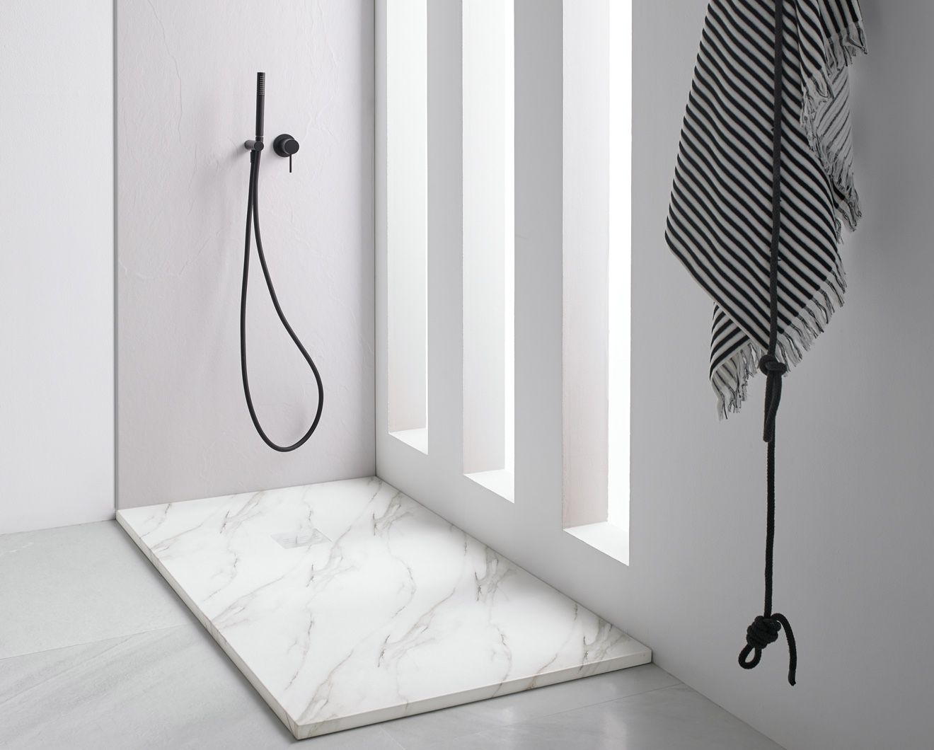 MCBATH Mirage 140x90 Прямоугольный Травертино бежевый sun-id-1959812 - Вид №4