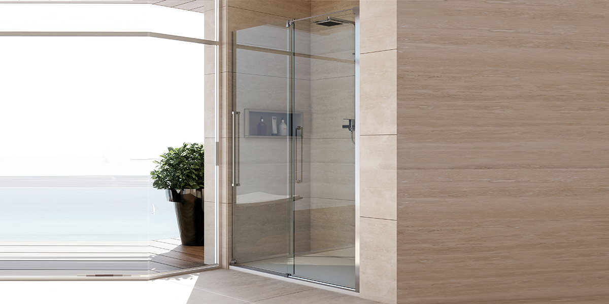 Двери в нишу CRISTINA 150 см CSA Box Doccia 148P - Вид №1