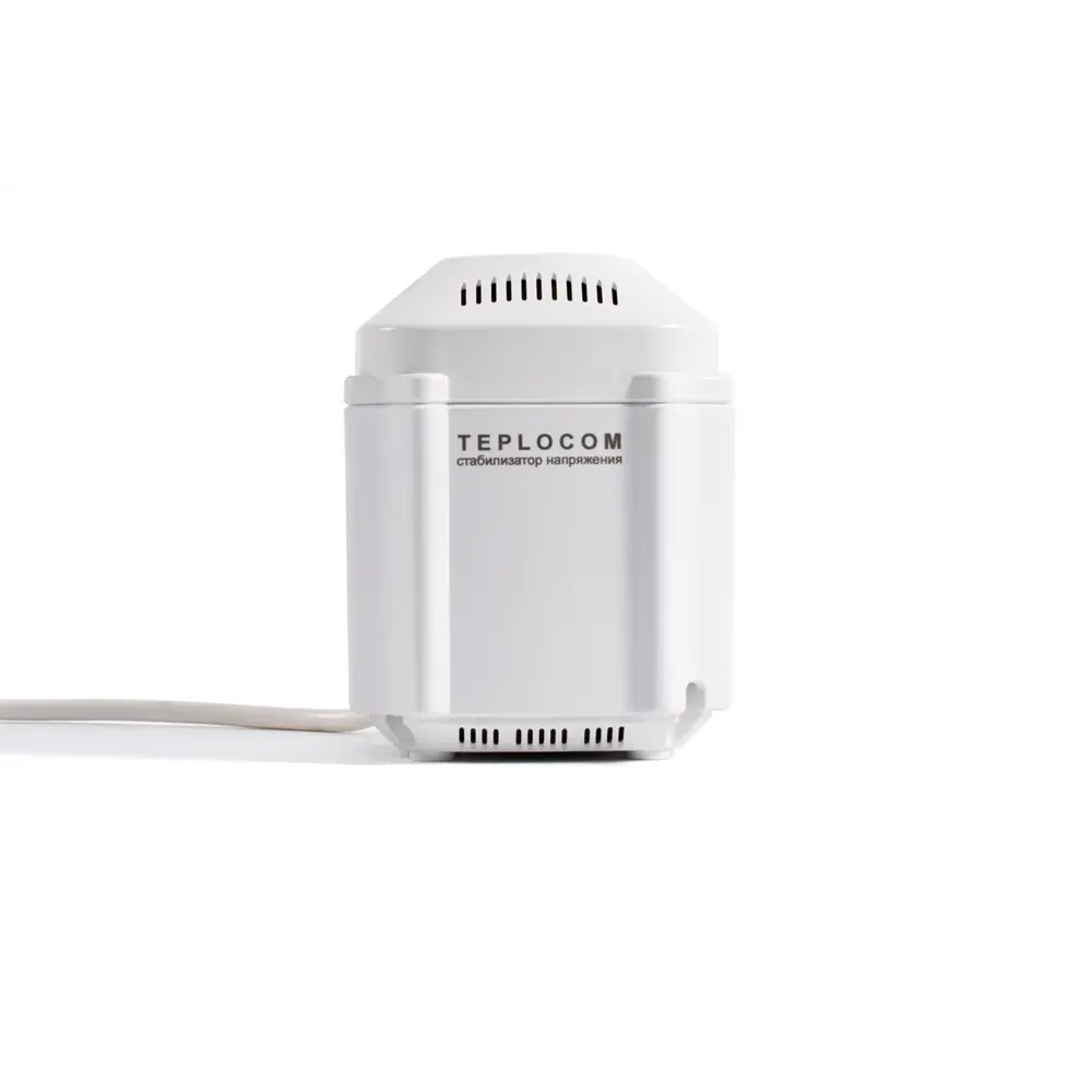 Стабилизатор напряжения Teplocom ST-222/500 0.165 кВт STLM-2107181 - Вид №4