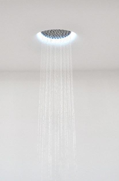 mg12 Встроенная лейка дождевого душа с подсветкой Bombo Sbo.002.g21 - Вид №1