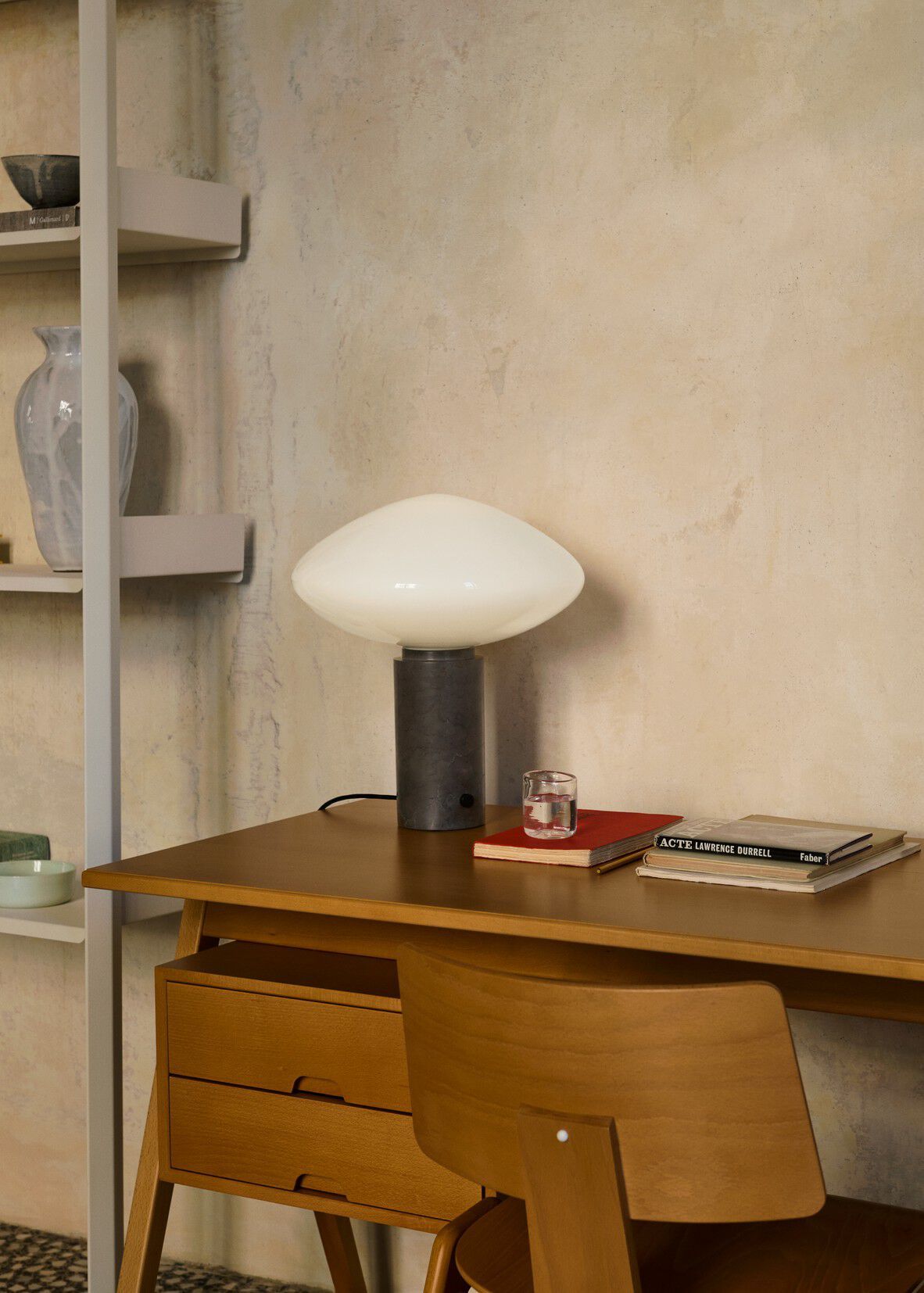 Настольная лампа из дутого стекла &Tradition Mist ARCH-00052264 - Вид №16