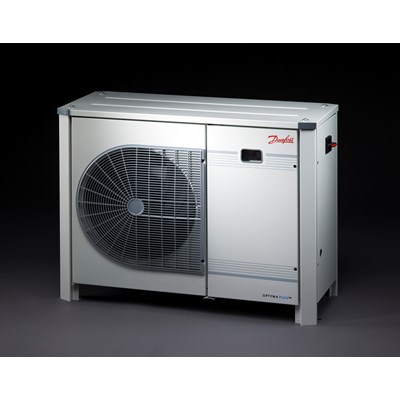 Danfoss OP-MPXM — компрессорно-конденсаторный агрегат OP-MPXM034MLP00G Агрегат компр.-конд. 114X4261 