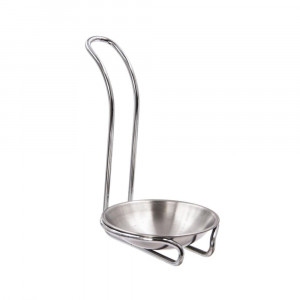 270131 Посуда керамическая Подставка для ложки, половника РЕМЕКО