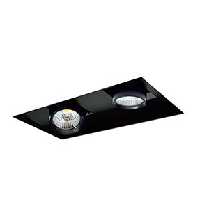 Gekko 2L SQ Trimless Ghidini Gekko SQ Trimless .01 Белый (Матовый)