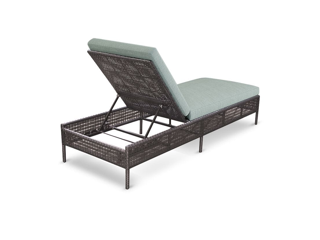 Садовая кровать / шезлонг из смолы Walters Хавьер ARCH-00041648 - Вид №2
