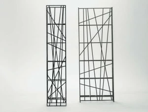 da a Открытая полка из металла Deframe