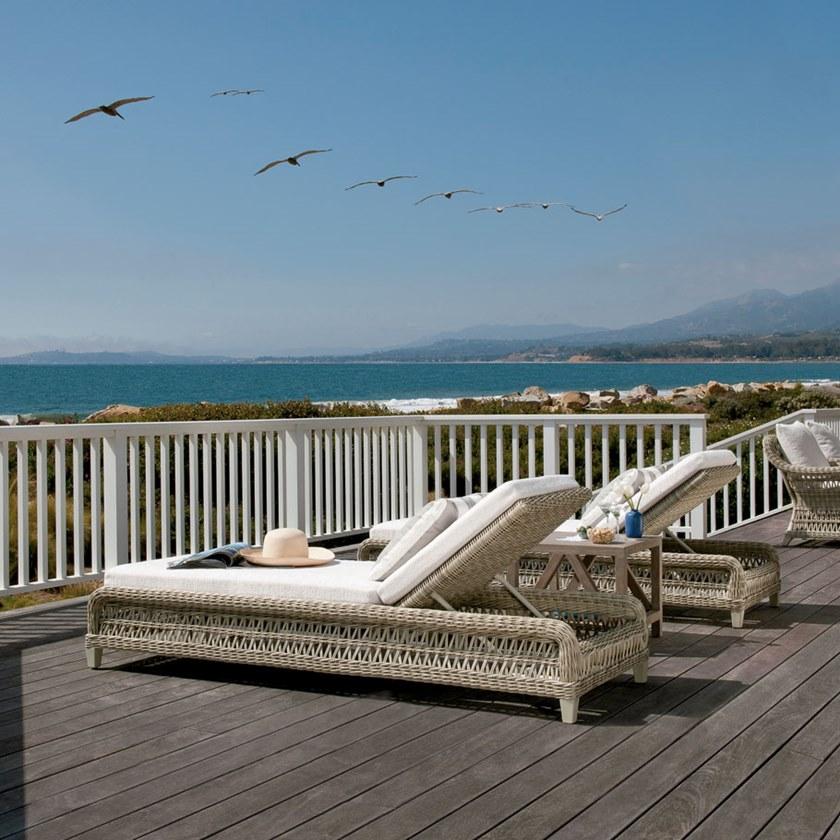 JANUS et Cie Садовая кушетка из janusfiber® Arbor sun-id-1380798 - Вид №4