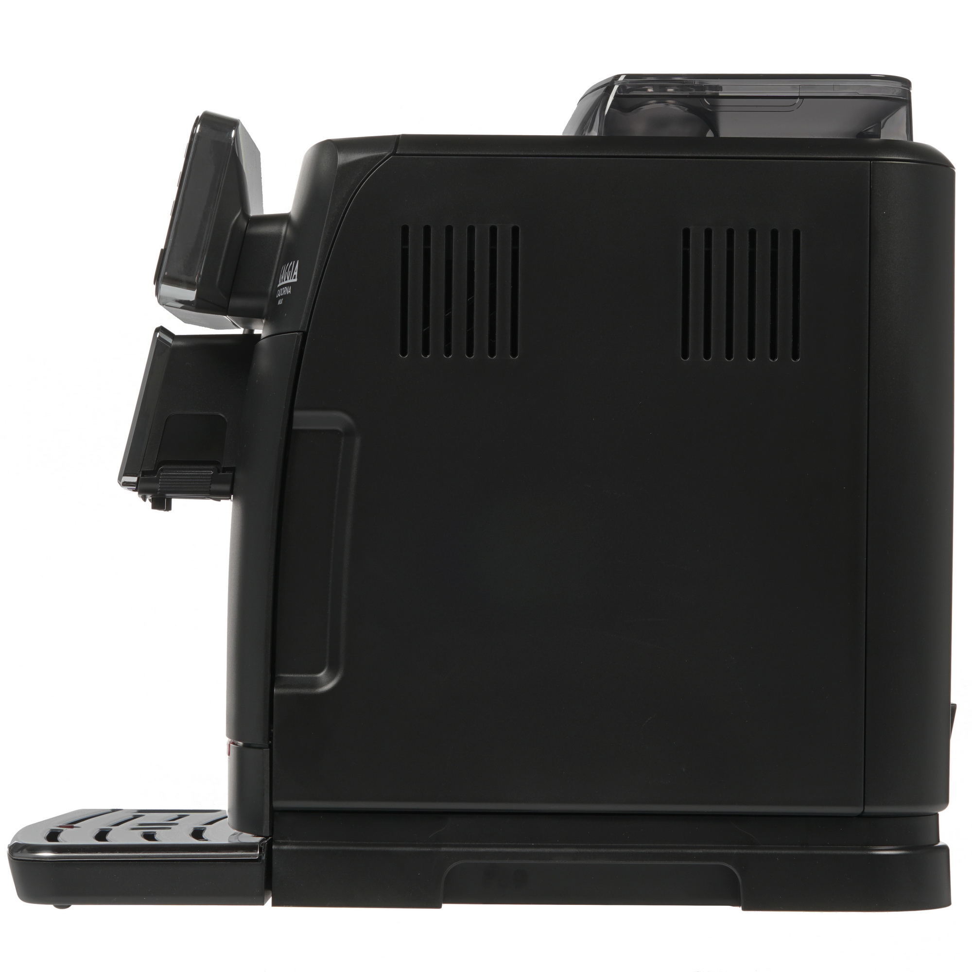 8152094 Кофемашина автоматическая Gaggia Cadorna Milk черный STDN-0063862 - Вид №3