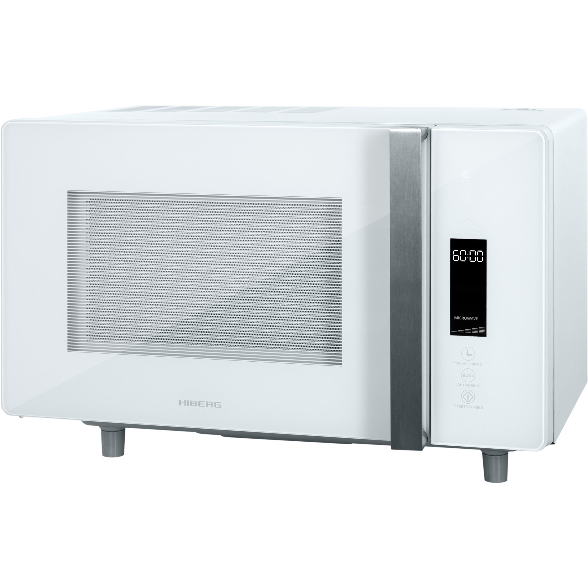 9052346 Микроволновая печь HIBERG VM-4588 W белый STDN-0057124 - Вид №1