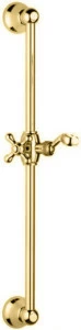 Душевая штанга MIGLIORE Retro ML.Ric-31.756.DO, 60 см, золото