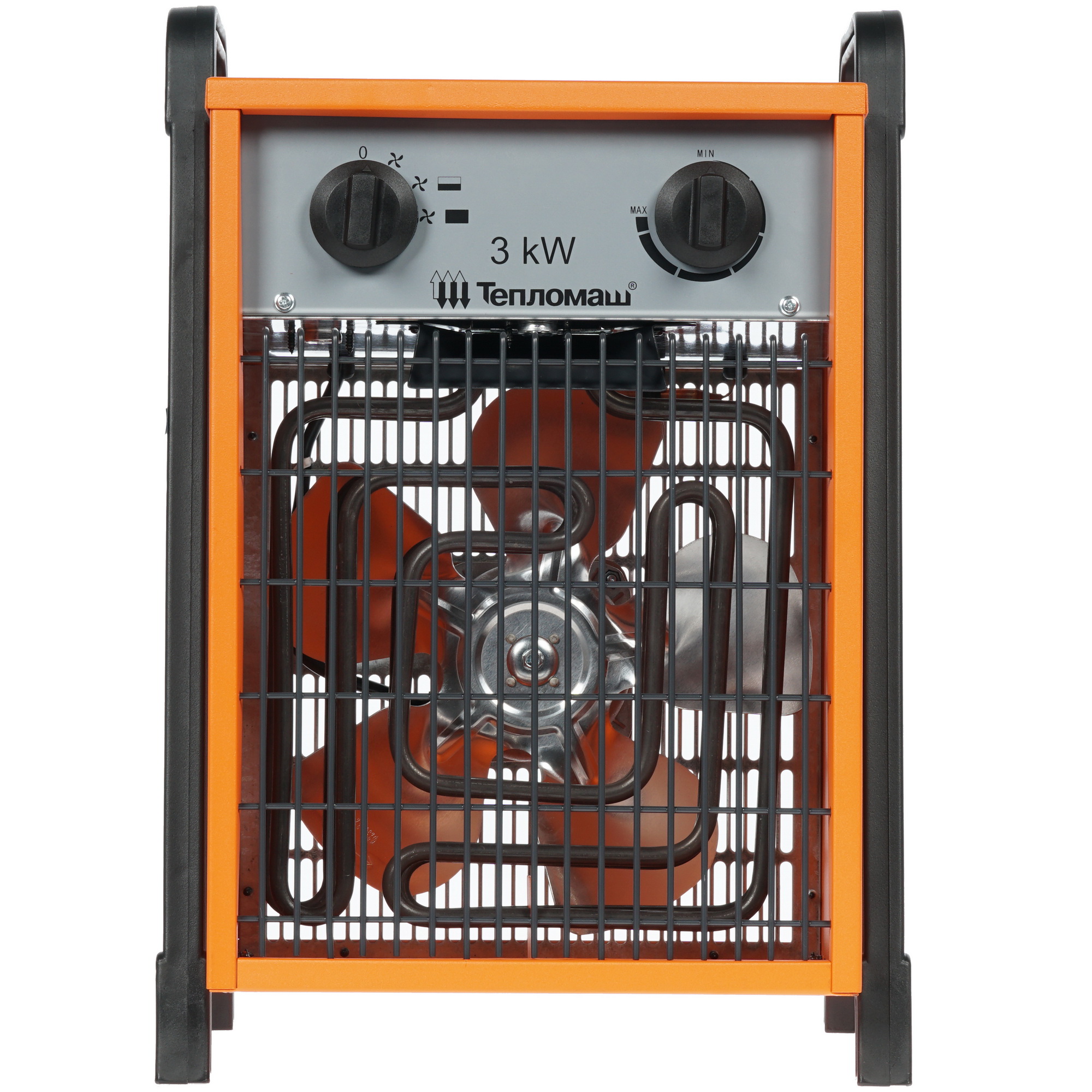 7998579 Тепловая пушка электрическая Тепломаш КЭВ-3С41Е STDN-0055139 - Вид №1