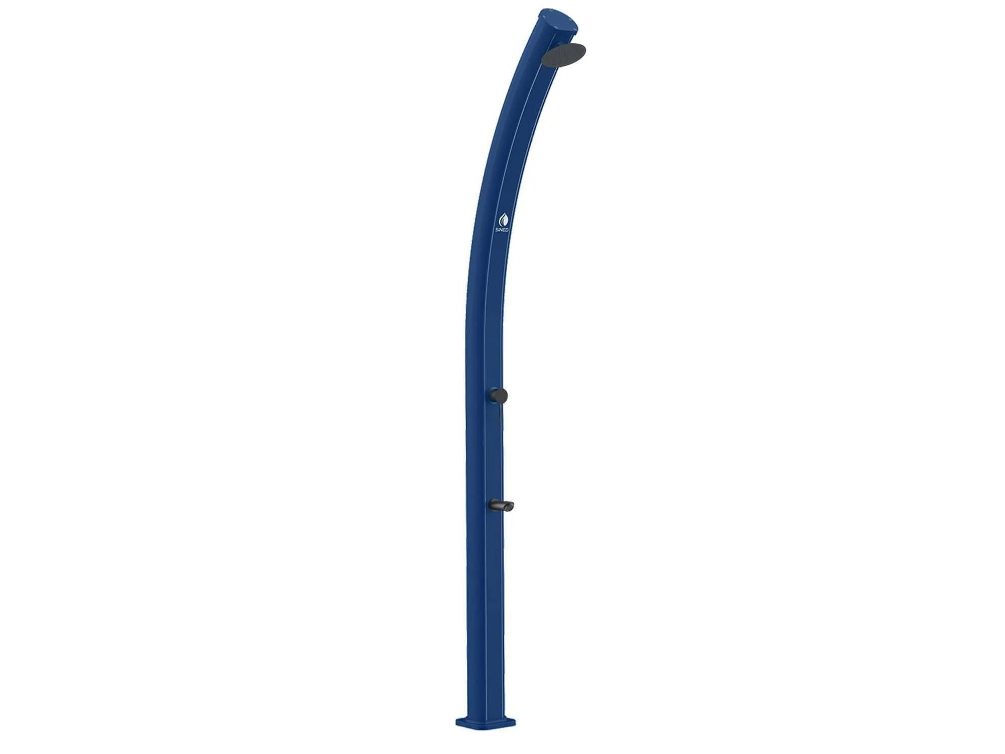 Алюминиевый солнечный душ с душем SINED EMI ARCH-00047335