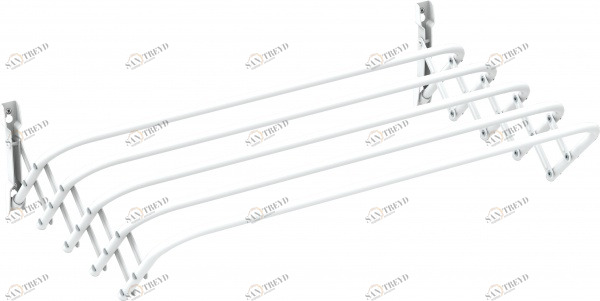 Сушилка для белья GIMI Brio 60 Super настенная 3 м 1007006300011 И3689 Santreyd 191148