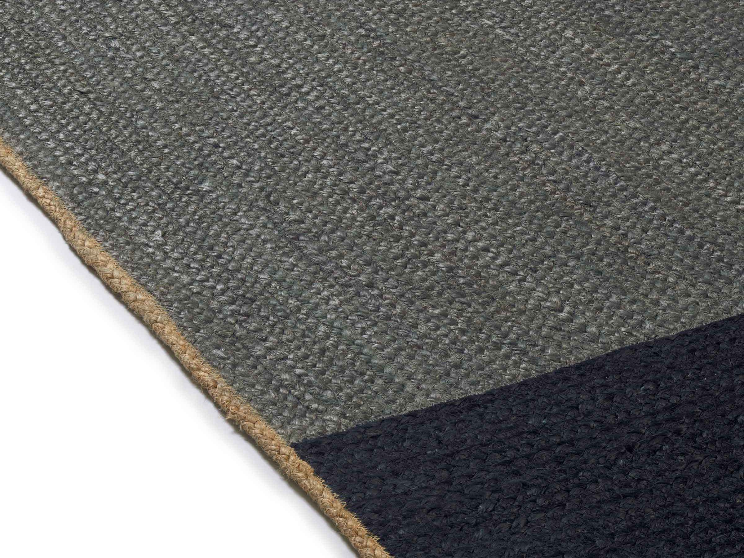 Прямоугольный узорчатый джутовый ковер Élitis GUSTAVE ARCH-00094071 - Вид №2