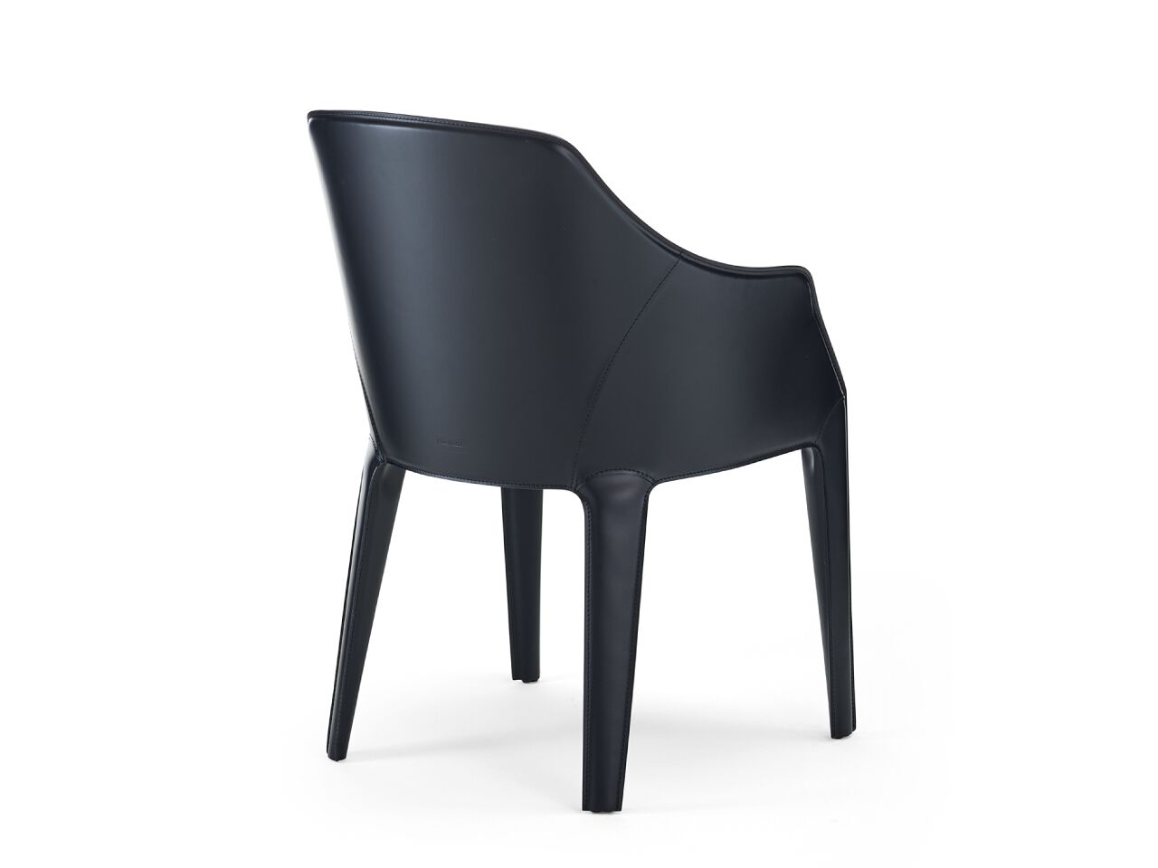 Кожаный стул с подлокотниками Julia Italia VITTORIA ARCH-00064941 - Вид №2