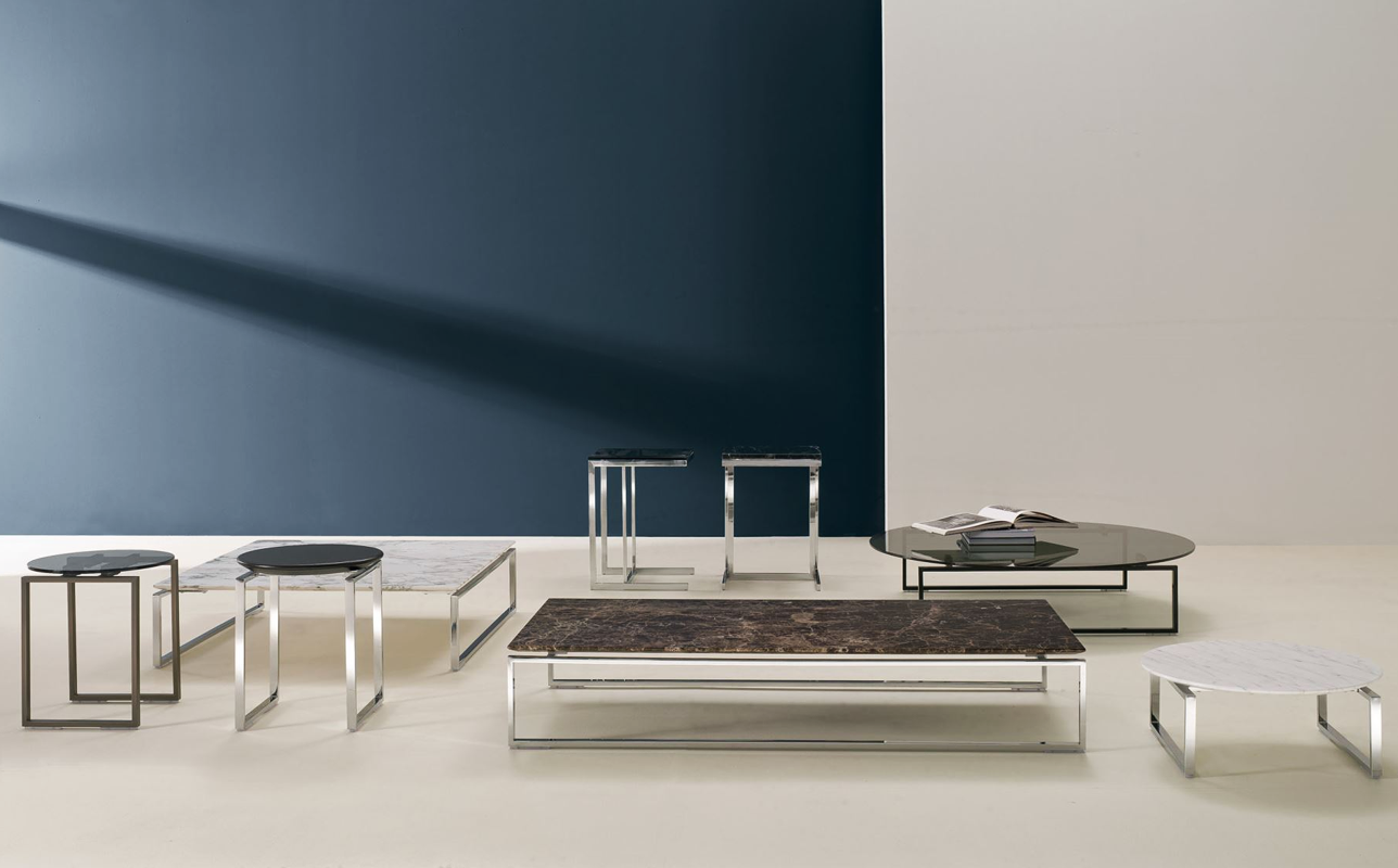 Стол журнальный KUBICO I 4 MARIANI KUBICOTAA40CR Home - Вид №4