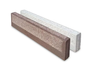 Бордюр дороги