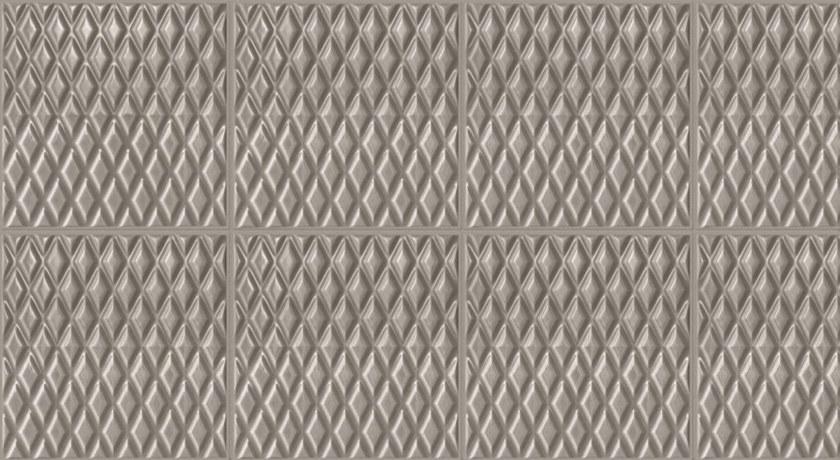 Cerasarda Белая керамическая трехмерная поверхностная плитка Parentesi quadra Https://www.cerasard - Вид №24