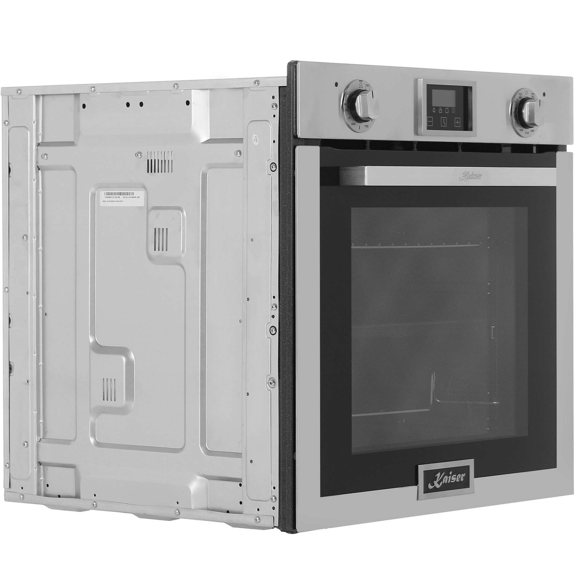 8129918 Газовый духовой шкаф Kaiser EG 6372 STDN-0009535 - Вид №1