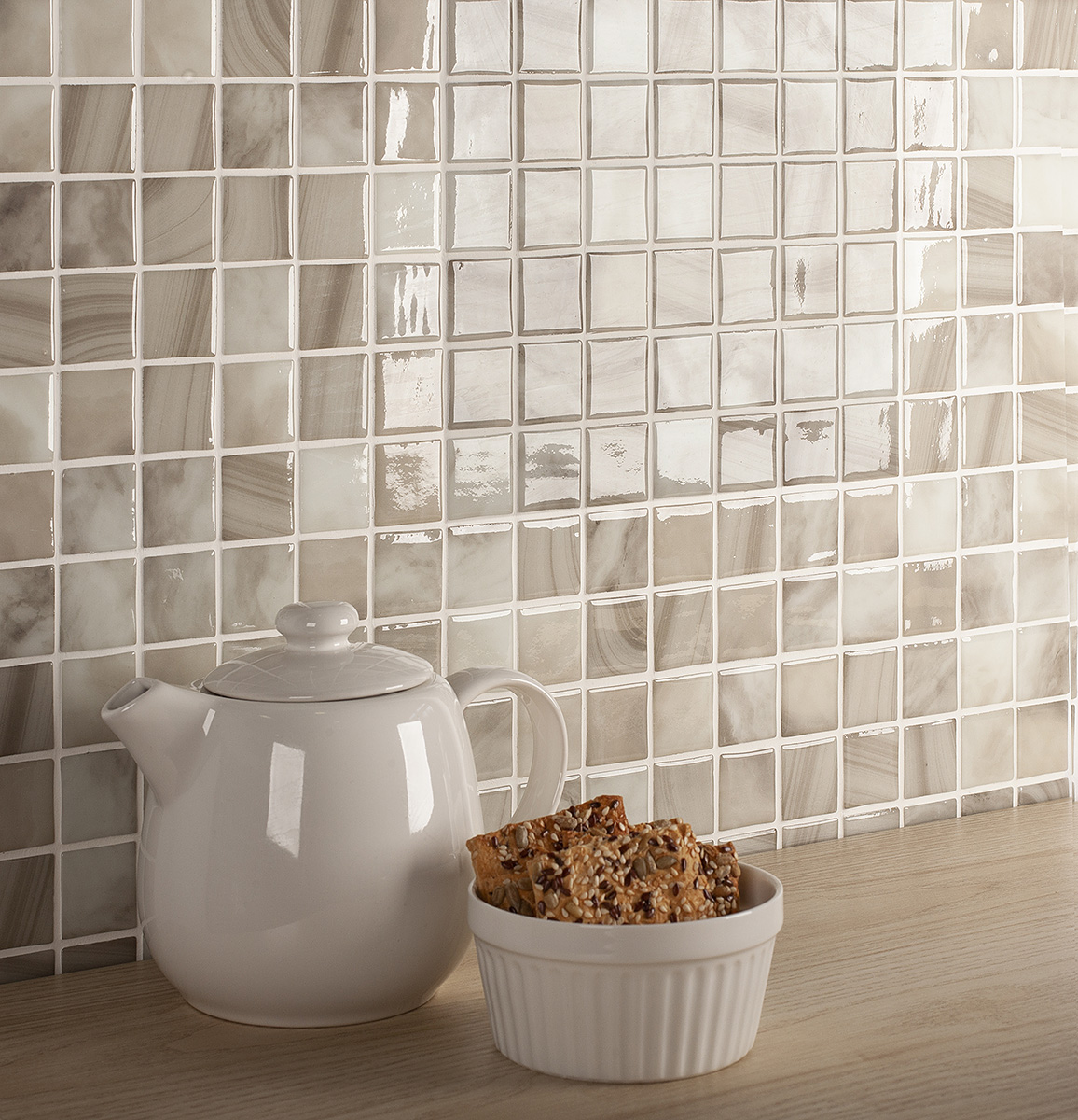 Мозаика Vidrepur Nature: Вдохновение Природы STP-ST428 INCOLOR - Вид №3