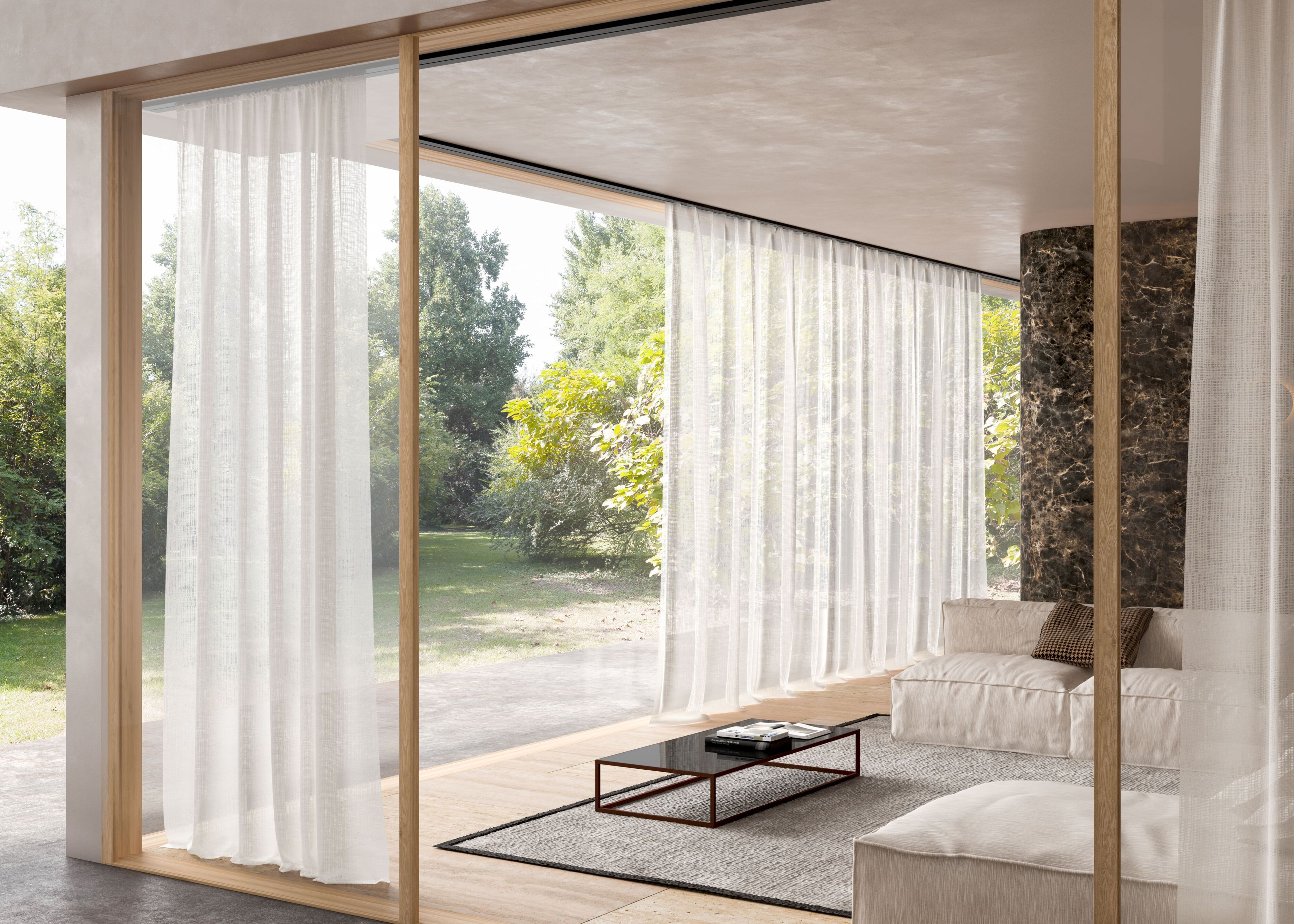 Алюминиевая карниз Frandoli алюминий ARCH-00055774