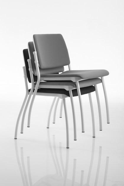 Luxy Стул с мягкой подкладкой Essenziale sun-id-1346884 - Вид №3