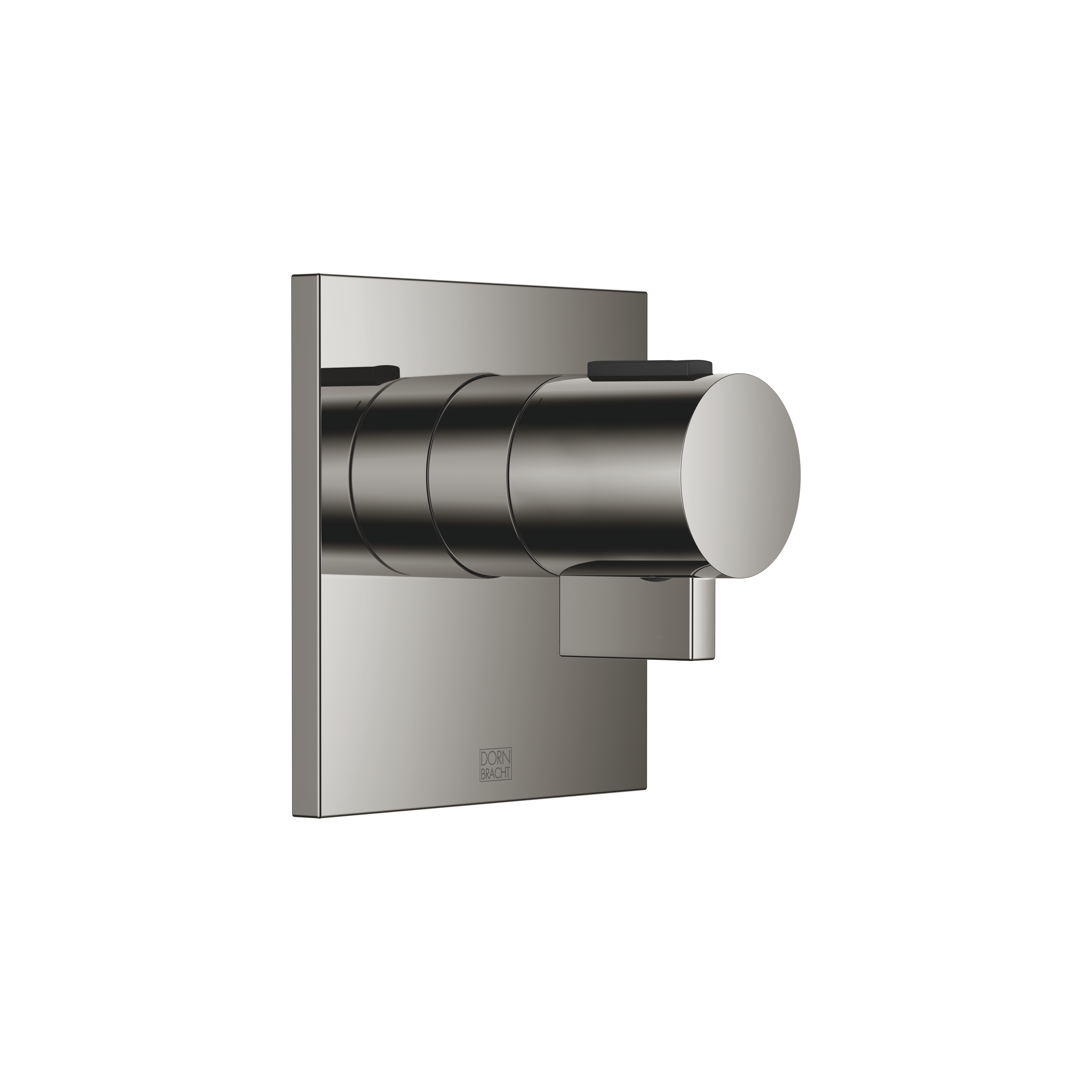 xTOOL Термостат скрытого монтажа без регулятора громкости 3/4" - Темный Хром DornBracht 36503985-19