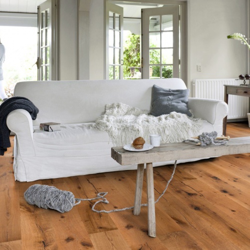 Паркетная доска Solidfloor Озеро Драммонд 1190195 - Вид №14