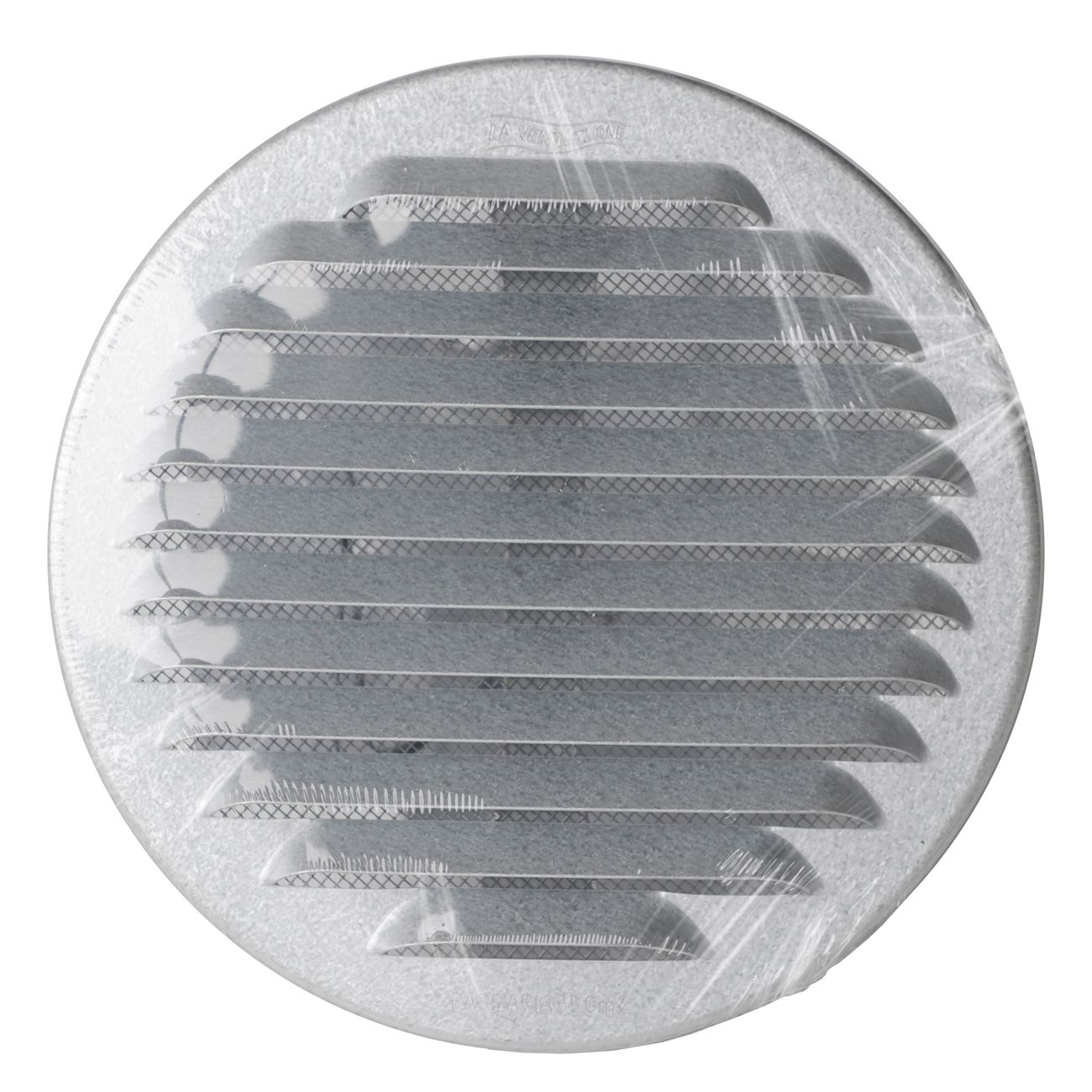 Универсальная круглая решетка для отверстий от Ø 80 до Ø 140 мм First Corporation вентиляция ARCH-00010990 - Вид №1