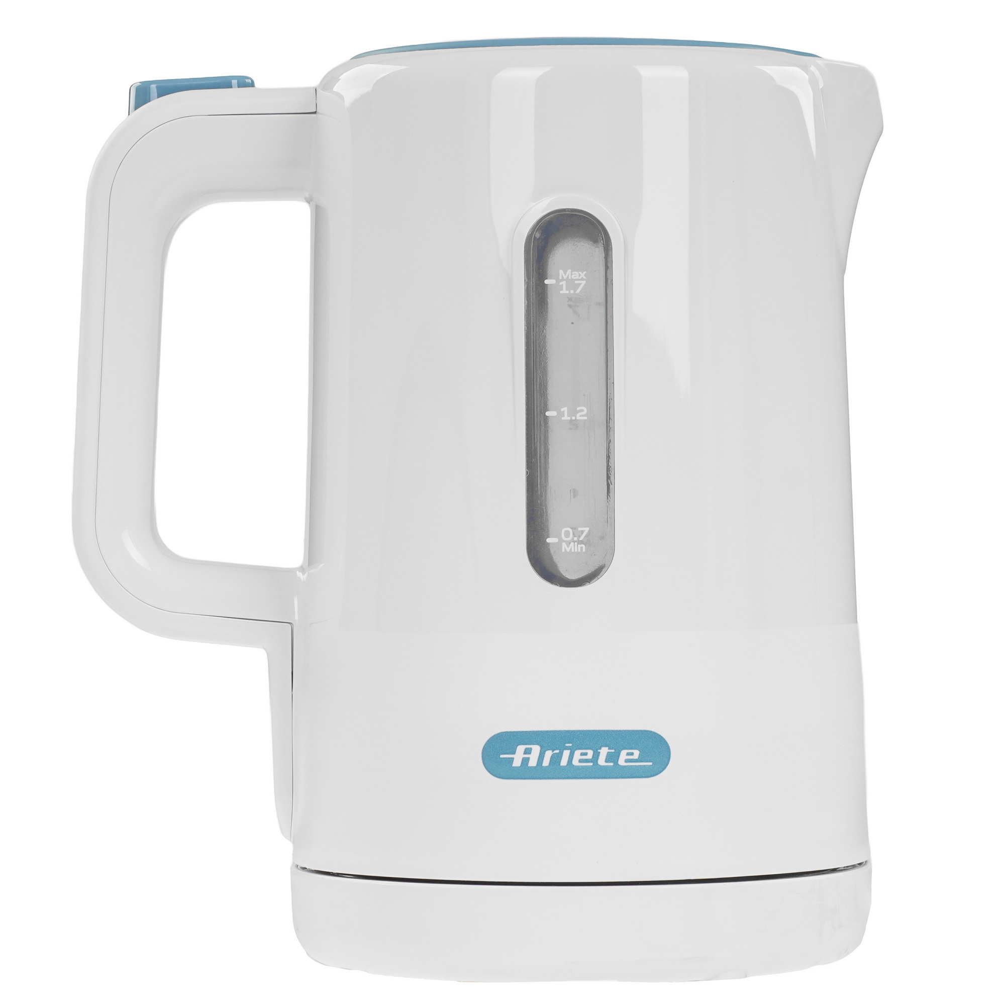 9267729 Электрочайник ARIETE 2846/01 белый STDN-0039524 - Вид №1