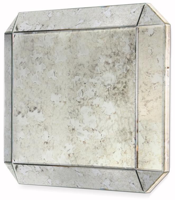 KOKET Прямоугольное настенное зеркало Tamara sun-id-1382455 - Вид №2