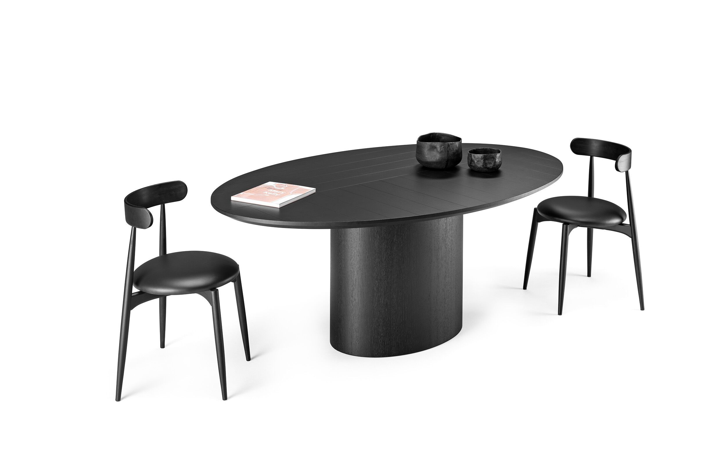 Овальный дубовый стол L'Ottocento MERIDIANA ARCH-00015665 - Вид №3