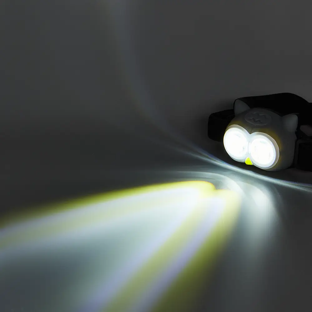 Santreyd Ночник-сова с LED-подсветкой и налобным фонариком 89347128 STLM-0912291 - Вид №7