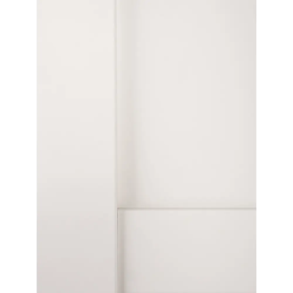 Дверь межкомнатная глухая Корса 80x200 см Hardflex цвет белый с замком и петлями 89434234 STLM-2060151 Santreyd  - Вид №3