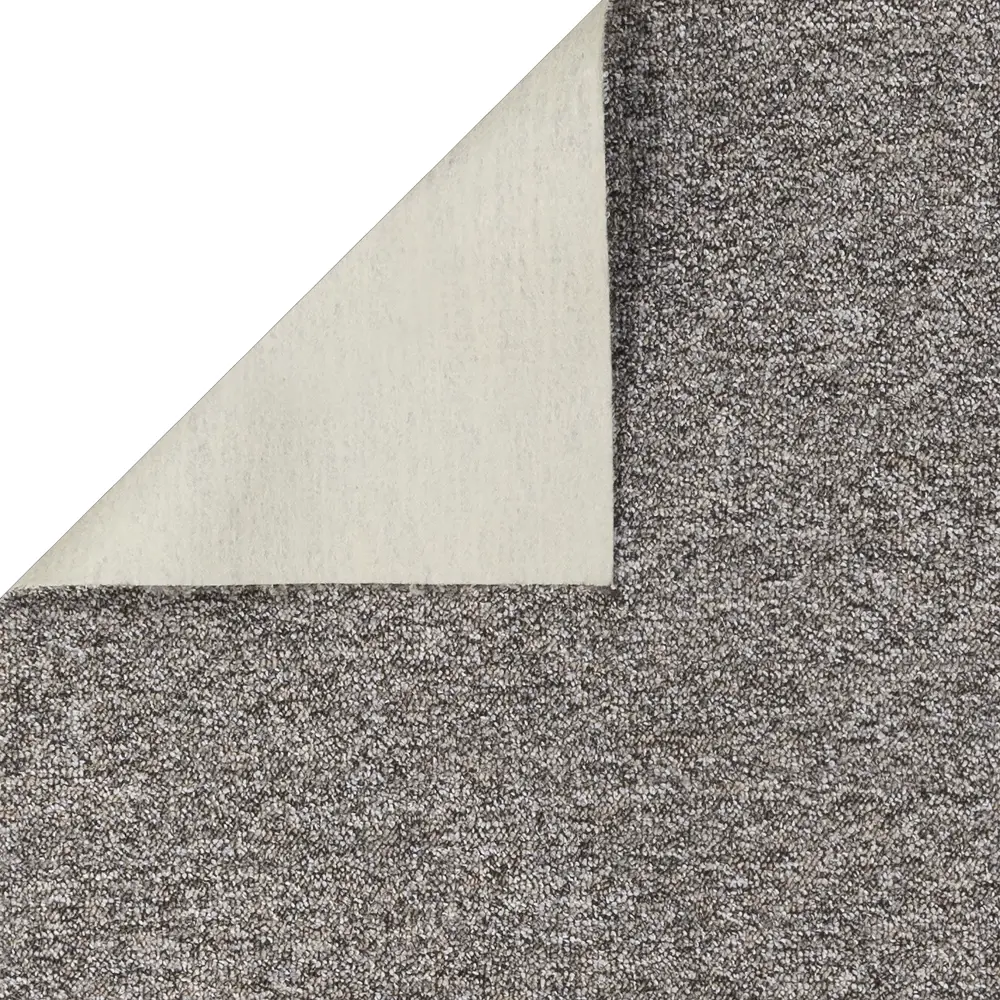 РОЯЛТАФТ Ковровое покрытие Скролл Step серый для современного интерьера 89337434 STLM-0889777 - Вид №3